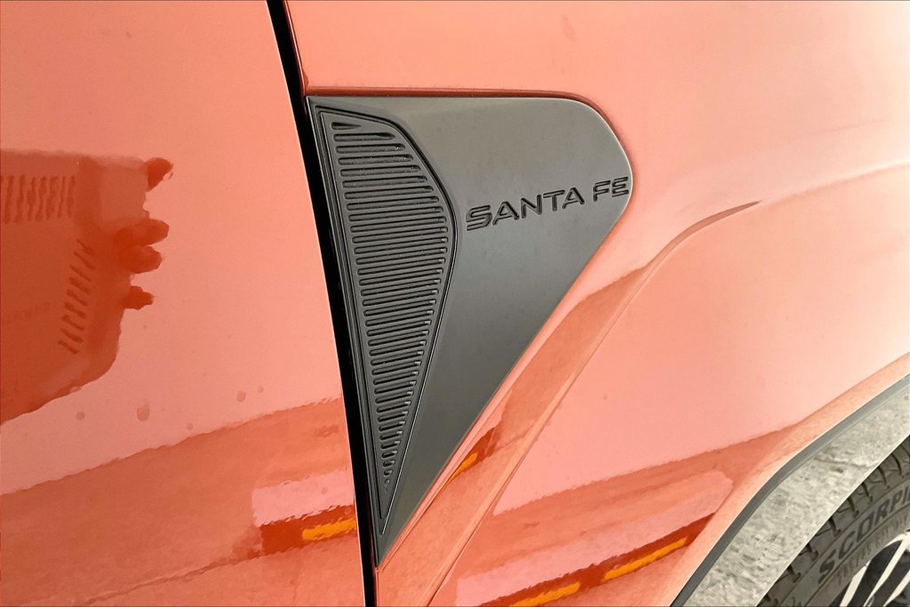 Used 2025 Hyundai Santa Fe Calligraphy FWD image 40