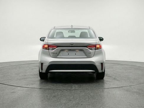 Used 2025 Toyota Corolla LE FWD image 7