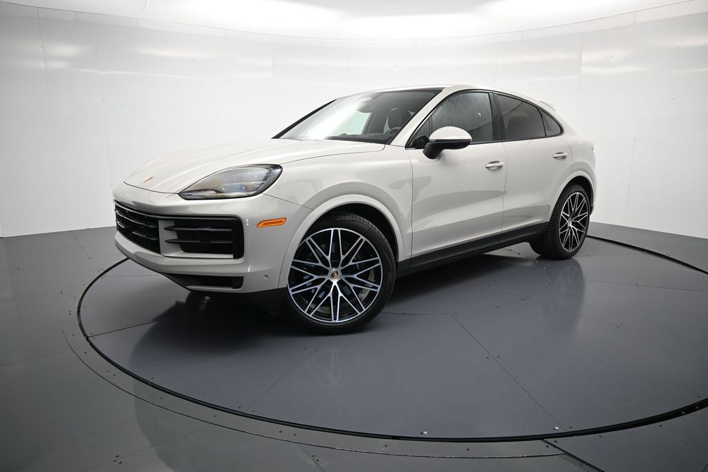 Certified 2026 Porsche Cayenne Coupe AWD/4WD image 47