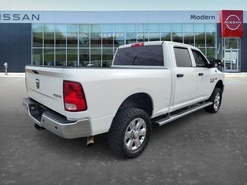 Used 2017 RAM 2500 Tradesman w/ Chrome Appearance Group image 5
