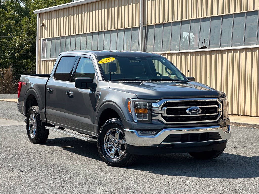 Used 2023 Ford F150 XLT w/ Equipment Group 302A High AWD/4WD image 47