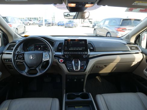 Certified 2024 Honda Odyssey Elite image 20