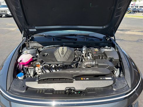 Certified 2026 Hyundai Sonata SEL AWD/4WD image 11
