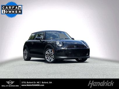 Certified 2026 MINI Cooper 2-Door Hardtop