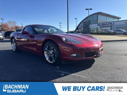 Used 2008 Chevrolet Corvette Coupe w/ Preferred Equipment Group