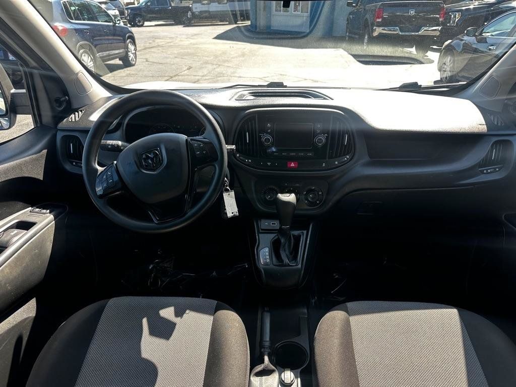 Used 2021 RAM ProMaster City Tradesman FWD image 13