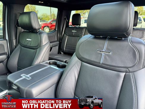 Used 2025 Ford F450 Platinum image 21