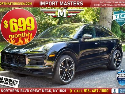 Used 2023 Porsche Cayenne Platinum Edition