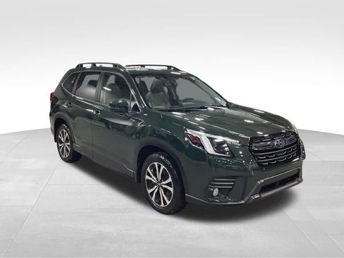 Used 2023 Subaru Forester Limited image 7