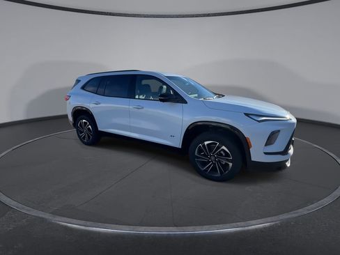 New 2026 Buick Enclave Sport Touring w/ Power Package image 2