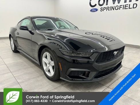 New 2026 Ford Mustang EcoBoost image 6