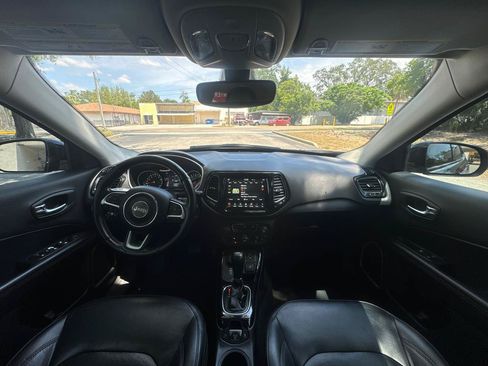 Used 2019 Jeep Compass Limited w/ Safety & Security Group AWD/4WD image 17