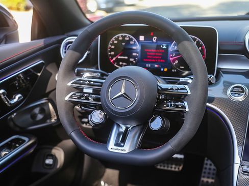 New 2026 Mercedes-Benz CLE 53 AMG 4MATIC Cabriolet image 19