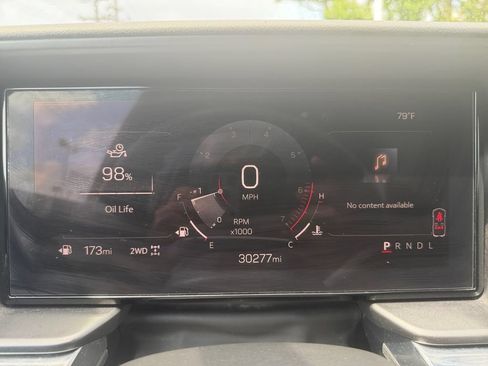 Used 2025 GMC Terrain Elevation AWD/4WD image 21