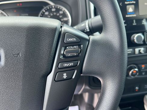 New 2026 Nissan Frontier SV w/ Tow Package image 23