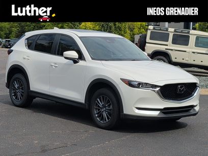Used 2020 MAZDA CX-5 Touring