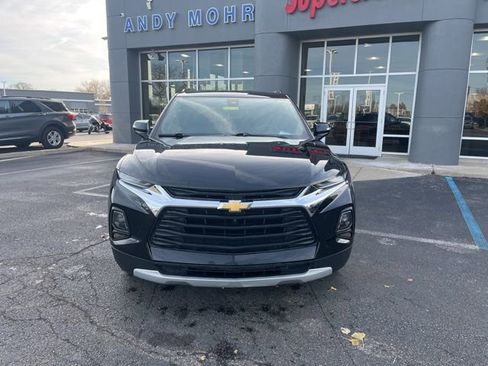 Used 2022 Chevrolet Blazer LT w/ Sound & Technology Package image 3