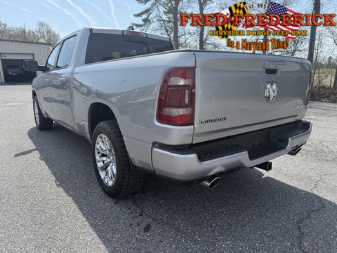 Used 2023 RAM 1500 Laramie image 5