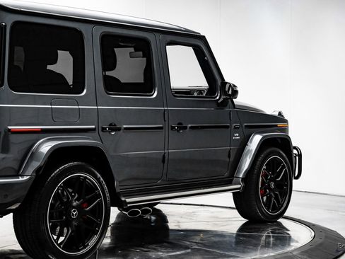 Used 2022 Mercedes-Benz G 63 AMG 4MATIC image 17