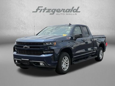 Used 2019 Chevrolet Silverado 1500 RST w/ All-Star Edition AWD/4WD image 3