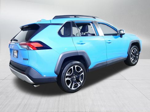 Used 2021 Toyota RAV4 Adventure AWD/4WD image 7
