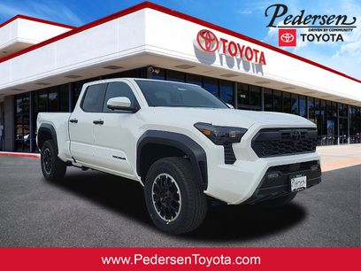 New 2026 Toyota Tacoma TRD Off-Road w/ TRD Off Road Premium Package
