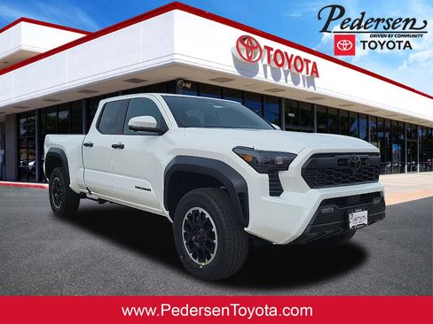 New 2026 Toyota Tacoma TRD Off-Road w/ TRD Off Road Premium Package AWD/4WD image 1
