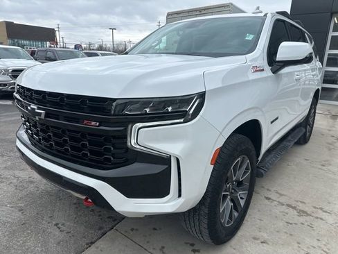 Used 2023 Chevrolet Tahoe Z71 w/ Luxury Package image 9