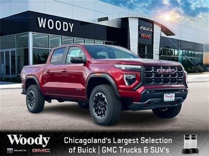 New 2026 GMC Canyon AT4