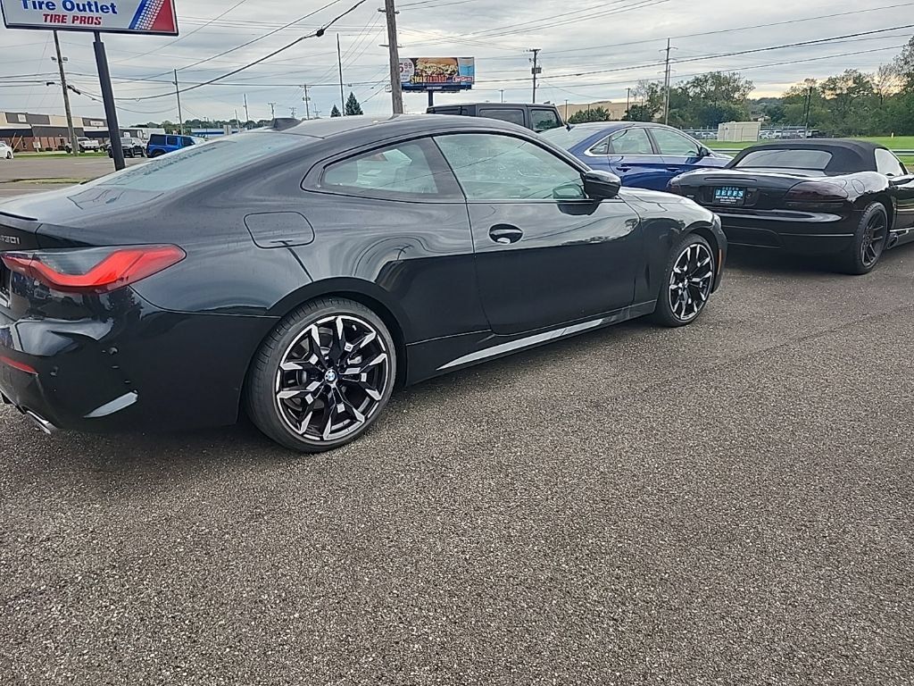 Used 2026 BMW 430i xDrive Coupe AWD/4WD image 5