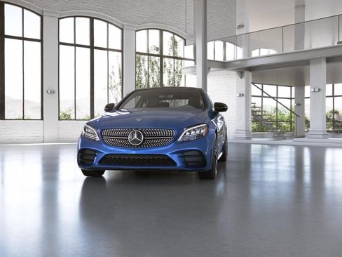Used 2023 Mercedes-Benz C 300 4MATIC Coupe image 43