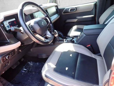Certified 2021 Ford Bronco Wildtrak AWD/4WD image 11
