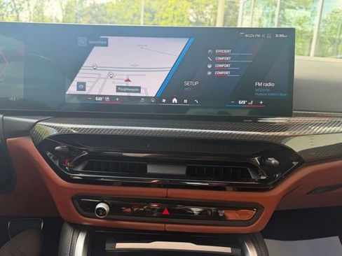 Used 2025 BMW M4 xDrive Competition w/ Executive Package AWD/4WD image 14