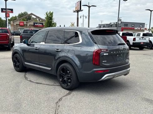 Used 2020 Kia Telluride S AWD/4WD image 4
