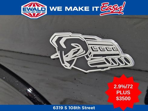 New 2026 RAM 1500 Big Horn image 2