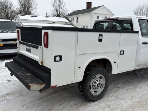 Used 2020 Chevrolet Silverado 2500 W/T image 4