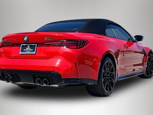 New 2026 BMW M4 xDrive Competition w/ Parking Assistance Package image 21