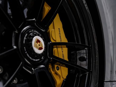 Used 2021 Porsche 911 Turbo S image 98