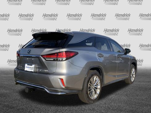 Certified 2021 Lexus RX 350L Luxury image 10