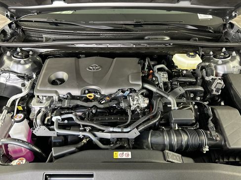 New 2026 Toyota Camry XSE image 10