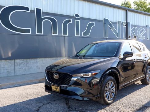 Used 2025 MAZDA CX-5 AWD 2.5 S w/ Select Package image 1