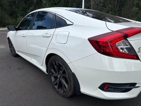 Used 2021 Honda Civic Sport image 3