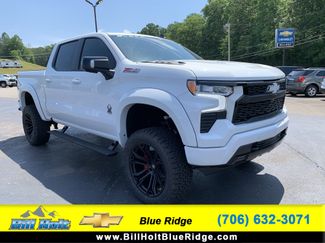 New 2025 Chevrolet Silverado 1500 RST AWD/4WD 360° Tour