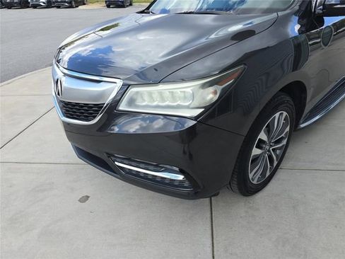 Used 2015 Acura MDX FWD w/ Tech & Entertainment image 11