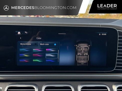 Used 2025 Mercedes-Benz GLS 450 4MATIC image 71