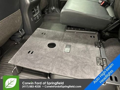 Used 2023 Nissan Titan PRO-4X w/ Pro-4x Convenience Package image 23