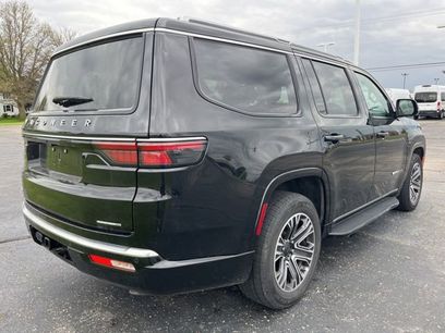 Used 2023 Jeep Wagoneer Series II