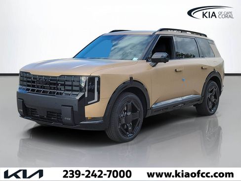 New 2027 Kia Telluride SX X-Line w/ Towing Package AWD/4WD image 3