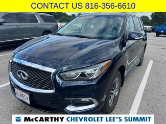 Used 2018 INFINITI QX60 Luxe w/ Premium Plus Package AWD/4WD video 1