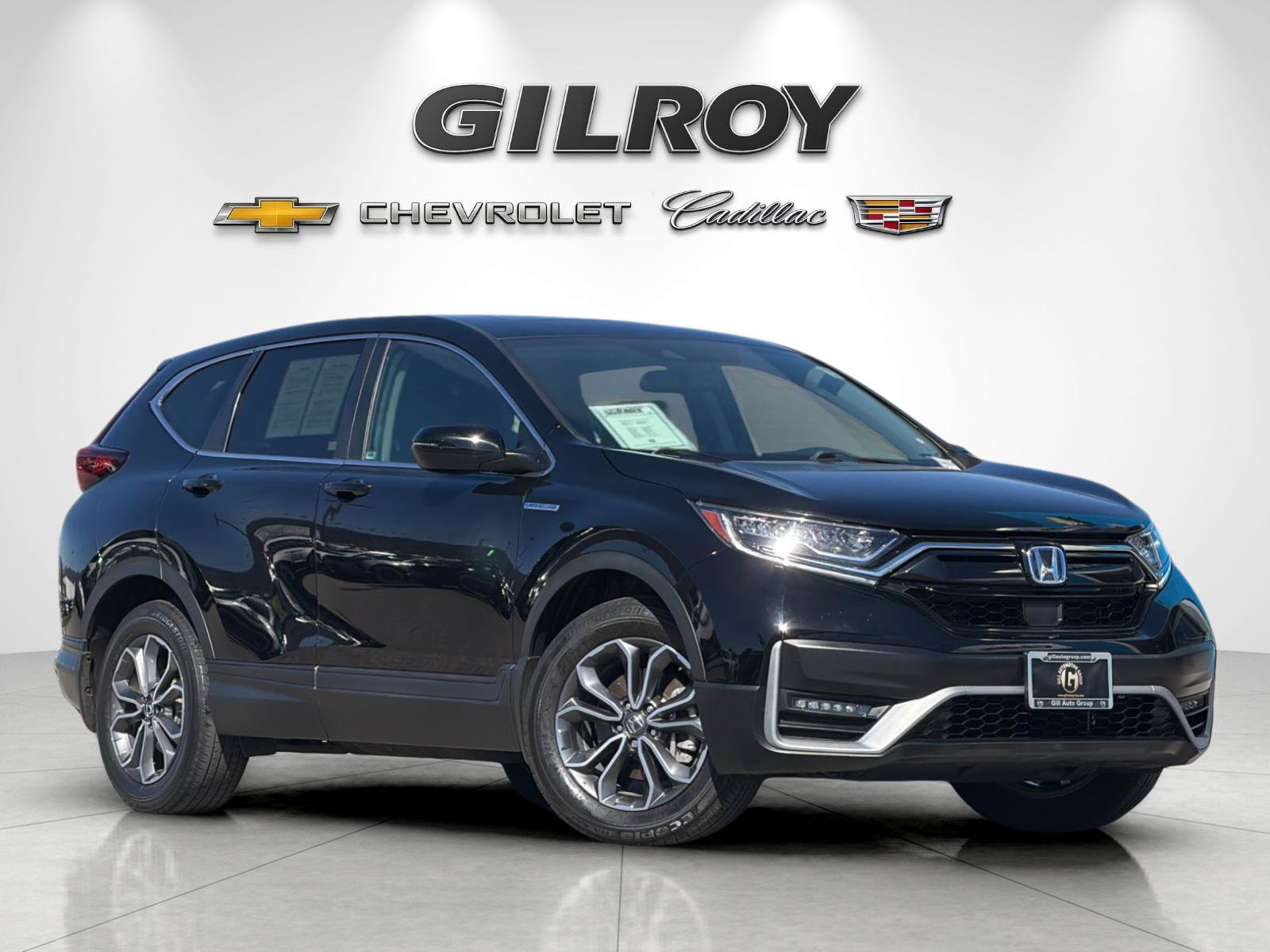 Used 2022 Honda CR-V EX-L image 1